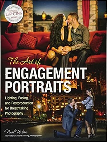 okumak Art of Engagement Portraiture