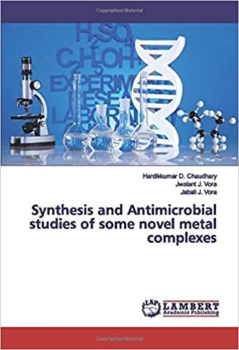 okumak Synthesis and Antimicrobial studies of some novel metal complexes