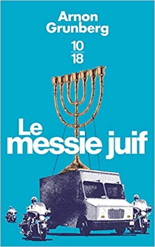 okumak Le Messie juif (Littérature étrangère)