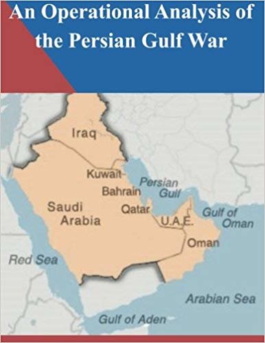 okumak An Operational Analysis of the Persian Gulf War