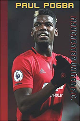 okumak Paul Pogba, Manchester United F.C.: Notebook