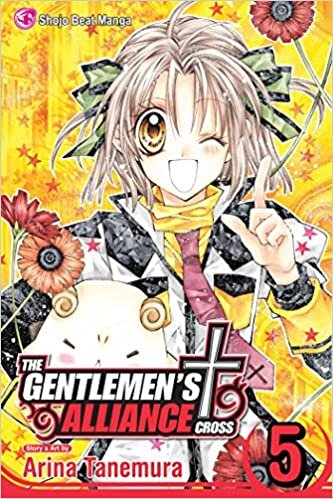 okumak The Gentleman&#39;s Alliance: v. 5 (Gentlemen&#39;s Alliance Cross): Volume 5