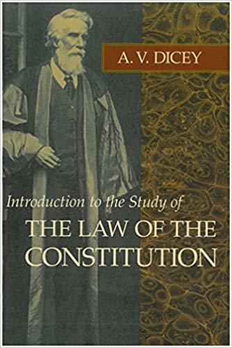 okumak Introduction to the Study of the Law of the Constitution