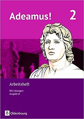 okumak Adeamus! - Ausgabe C - Latein als 2. Fremdsprache Bd 2 - Arbeitsheft