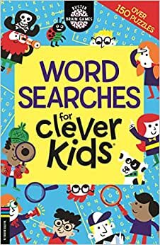 كتاب Wordsearches for Clever Kids®