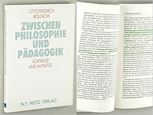 okumak Zwischen Philosophie und Pädagogik: Vorträge und Aufsätze