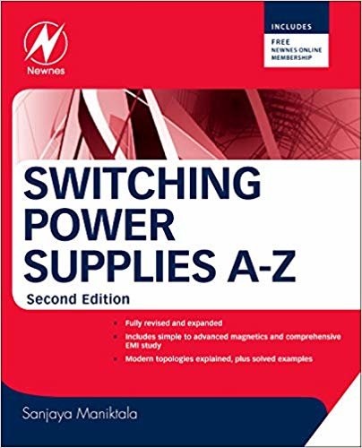 okumak Switching Power Supplies A - Z