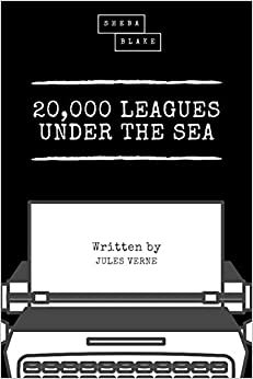 20,000 Leagues Under the Sea (6x9 Softcover)