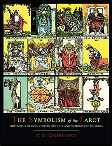 okumak The Symbolism of the Tarot [Color Illustrated Edition]