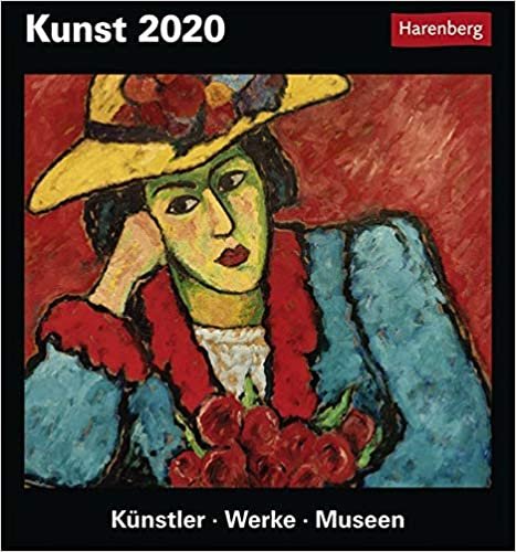 okumak Seelig, G: Kunst Kalender 2020