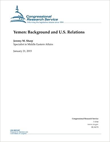 okumak Yemen: Background and U.S. Relations (CRS Reports)
