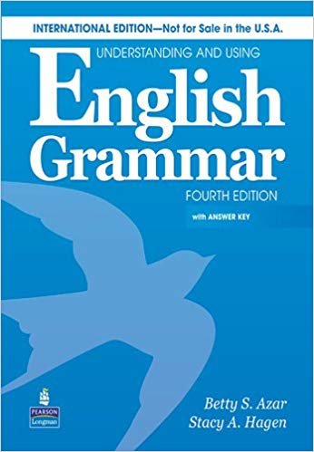 okumak Under Standing And Using English Grammar Fourth Edition: With Answer Key