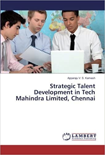 okumak Strategic Talent Development in Tech Mahindra Limited, Chennai