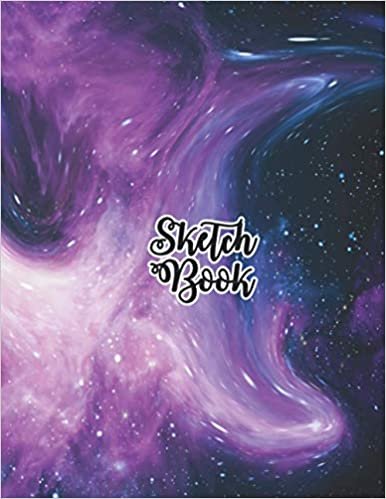 okumak Sketch Book: A Pleasing and Premium Abstract Sketchbooks for Girls and Boys, Liquify Watercolor Sketching Supplies Sketch Journals Blank Pages - ... Painting and Journaling for Kids &amp; Adults
