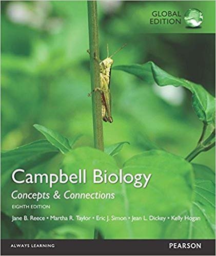 okumak Campbell Biology: Concepts &amp; Connections, Global Edition