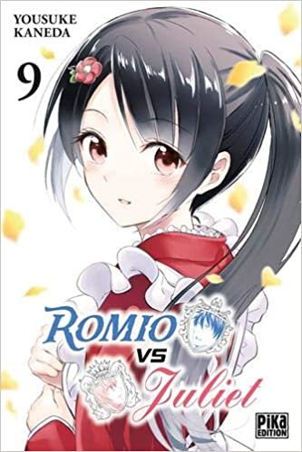 okumak Romio vs Juliet T09 (Romio vs Juliet (9))