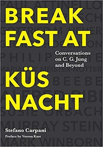okumak Breakfast At Küsnacht: Conversations on C.G. Jung and Beyond