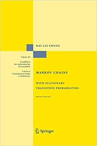 okumak Markov Chains : With Stationary Transition Probabilities : 104