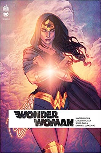 okumak Wonder Woman Guerre &amp; Amour - Tome 1 (DC REBIRTH)