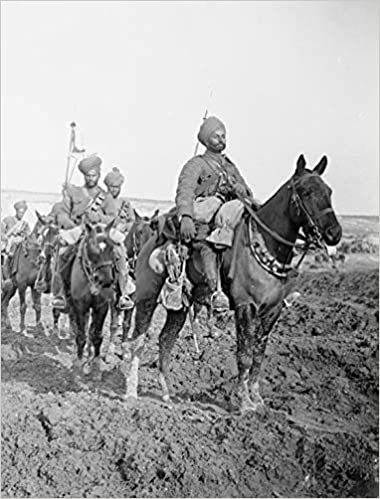 okumak Chhina, R: World War Sikh