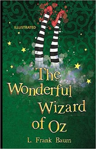 okumak The Wonderful Wizard of Oz Illustrated