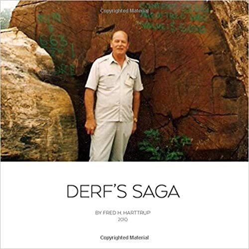 okumak Derf’s Saga: by Fred H. Harttrup – 2010