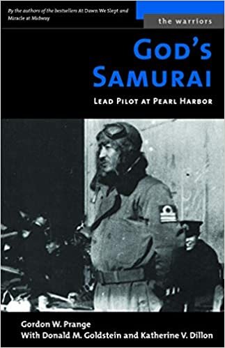 okumak God&#39;s Samurai: Lead Pilot at Pearl Harbor (The Warriors)