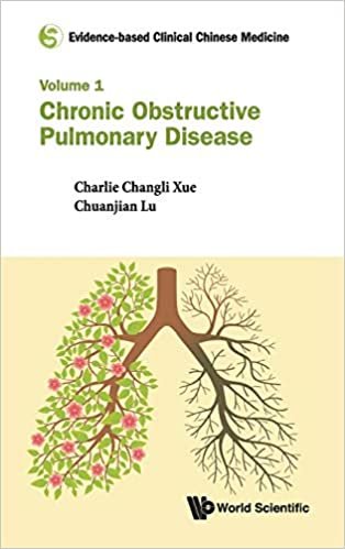 evidence-based سريري الدواء الصيني: التحكم في مستوى الصوت 1: مزمنة obstructive pulmonary DISEASE