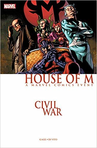 okumak Civil War: House Of M