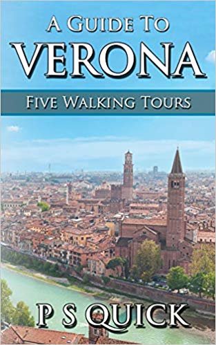 okumak A Guide to Verona : Five Walking Tours