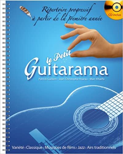 okumak Le Petit Guitarama