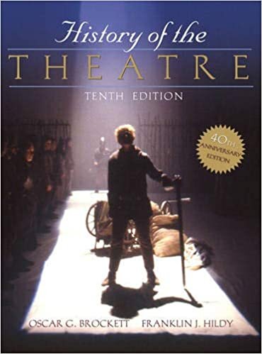 okumak History of the Theatre