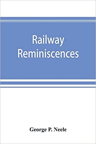 okumak Railway reminiscences