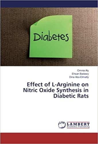 okumak Effect of L-Arginine on Nitric Oxide Synthesis in Diabetic Rats