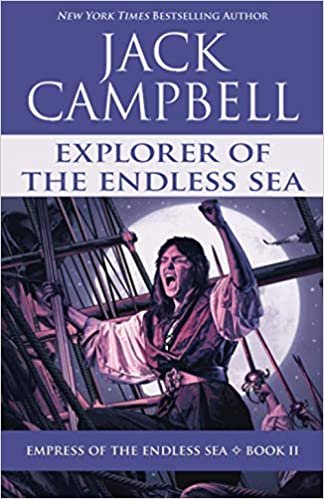 okumak Explorer of the Endless Sea (Empress of the Endless Sea)