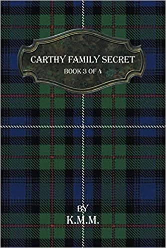 okumak Carthy Family Secret: Book 3 of 4