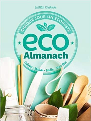 okumak Eco almanach, chaque jour un écogeste (PRATIQUE - Divers)