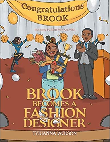 okumak Brook Becomes a Fashion Designer