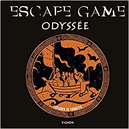 okumak Escape game - L&#39;Odyssée (JEUNESSE)
