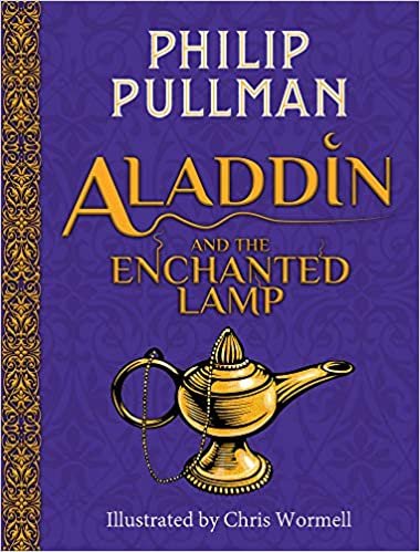 okumak Aladdin and the Enchanted Lamp (HB)(NE)