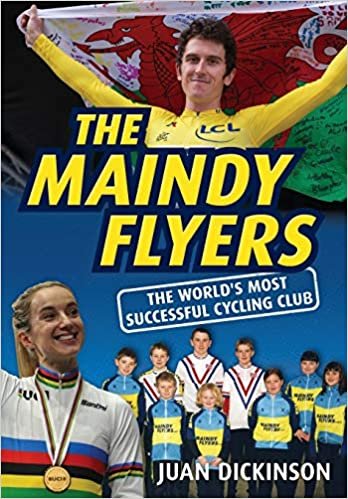 okumak The Maindy Flyers: The World&#39;s Most Successful Cycling Club