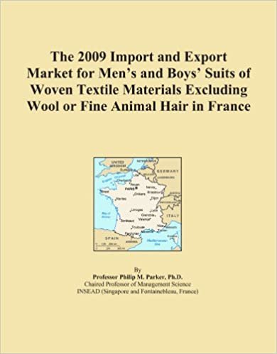 okumak The 2009 Import and Export Market for Men&#39;s and Boys&#39; Suits of Woven Textile Materials Excluding Wool or Fine Animal Hair in France