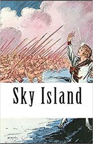 okumak Sky Island Illustrated