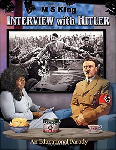okumak Hitler ile Roportaj: Bir Egitim Parodisi