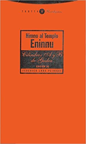 okumak Himno Al Templo Eninnu - Cilindros A Y B de Gudea