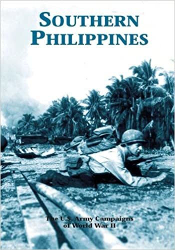 okumak The U.S. Army Campaigns of World War II: Southern Philippines