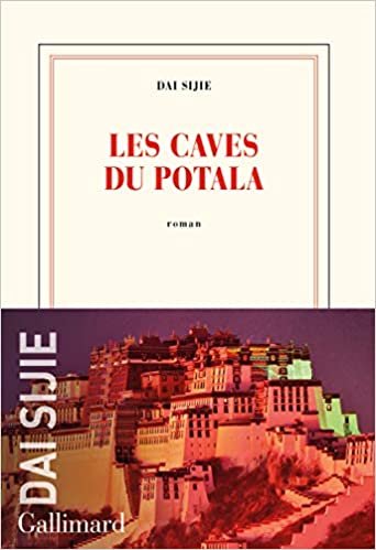 okumak Les caves du Potala (Blanche)