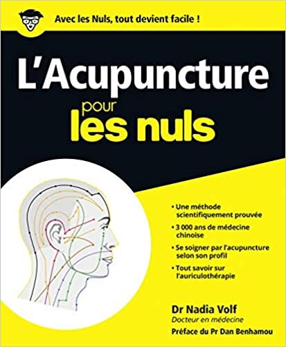 okumak L&#39;Acupuncture pour les Nuls