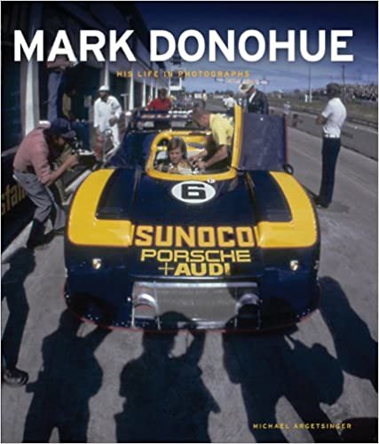 okumak Mark Donohue : His Life in Photographs