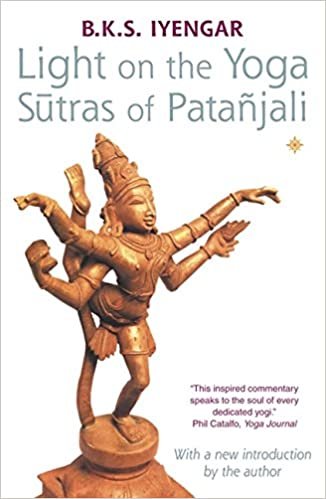 okumak Light on the Yoga Sutras of Patanjali